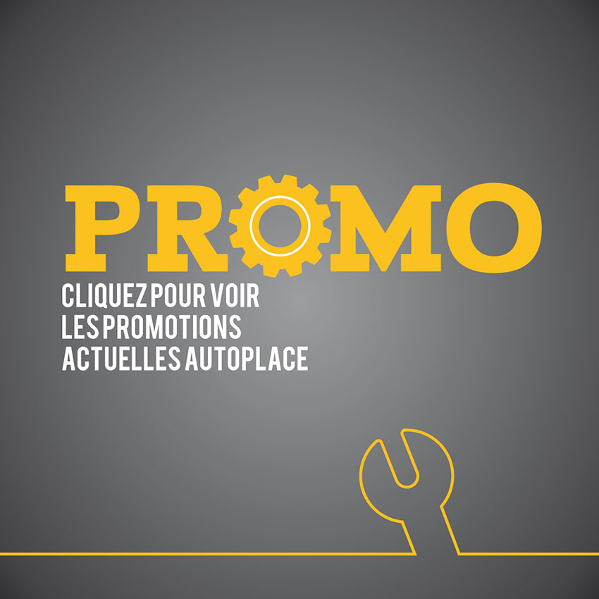 promotion automobile garage autoplace Breakeyville