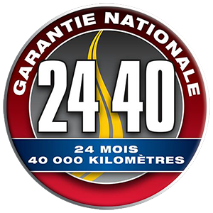 Garantie nationale Breakeyville