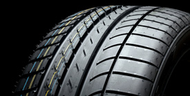 Pneus automobiles Breakeyville