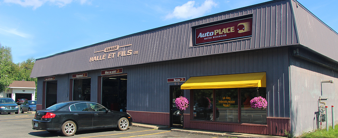 Pneus auto Breakeyville